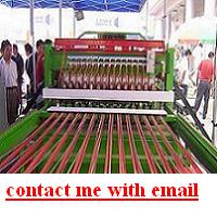 Mining-support Welding Mesh Machine
