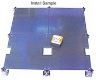 OA raised floor