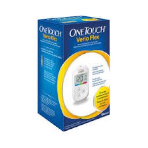 One Touch Verio Flex Glucose Meter