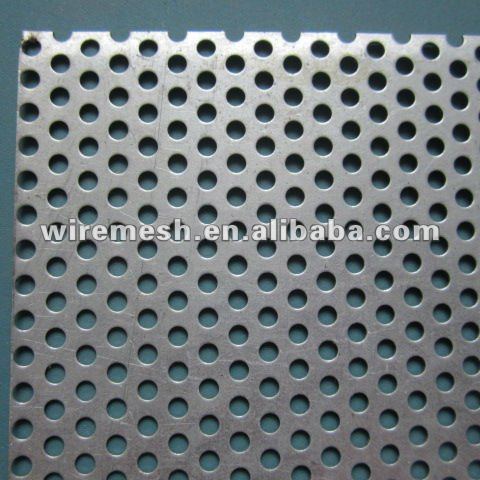 perforated metal mesh