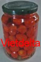 Canned Cherry Tomato and big Tomato