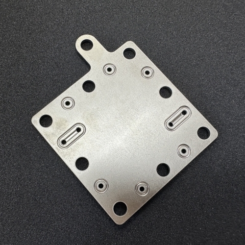 Titanium Bipolar Plate For Battery Fuel