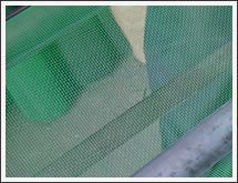 plastic insect screen