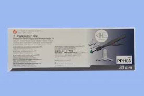 Ethicon Hemorrhoidal Circular Stapler Set PPH03