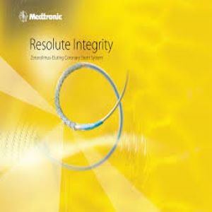 Resolute Integrity Medtronic Surgical Stent