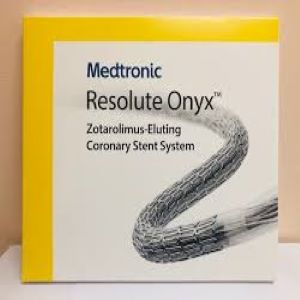 Medtronic Resolute ONYX Drug Eluting Coronary Stent 