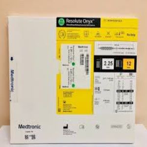 Medtronic Resolute ONYX Drug Eluting Coronary