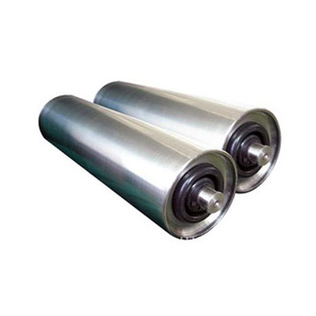 steel roller