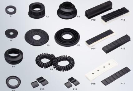 rubber fitting