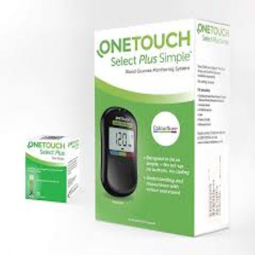 Onetouch Select Simple Glucose Meter