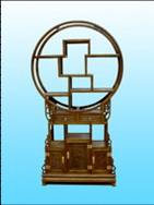 antique shelf