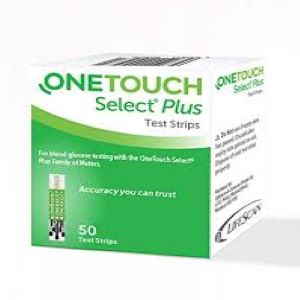 Onetouch Select Simple Test Strips