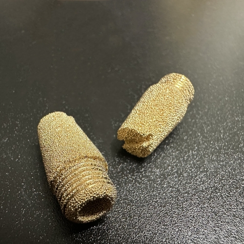 D 1 8G Sintered Brass Air