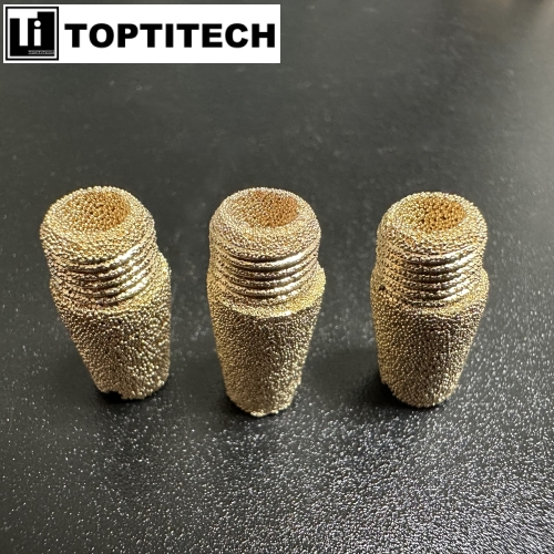 D 1 8G Sintered Brass Air