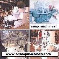 Soap Machines