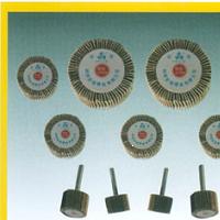 spindle mounted flap wheel