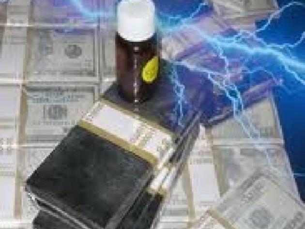 SSD Chemical Solution For Cleaning Black