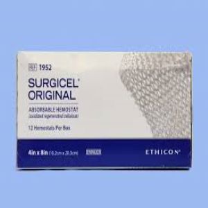 Surgicel Original Absorbable Hemostat