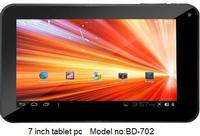 7 inch tablet pc BD-702