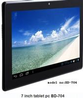 7 inch tablet pc BD-704