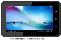 7 inch tablet pc BD-706