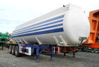B33-BX-01 30' Tank semi-trailer with 03 axles