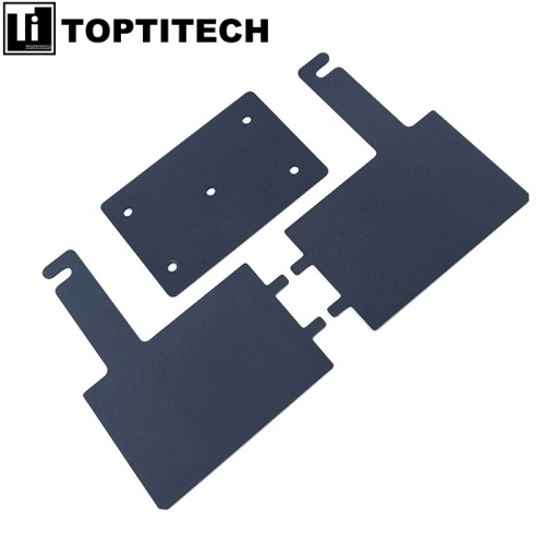 Mixed Metal Coated Titanium Anodes For