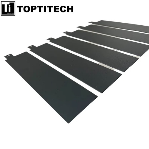 Mixed Metal Coated Titanium Anodes For