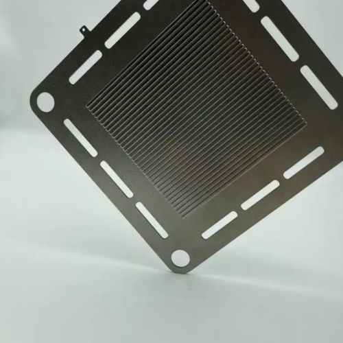 Titanium Bipolar Plate For Battery Fuel