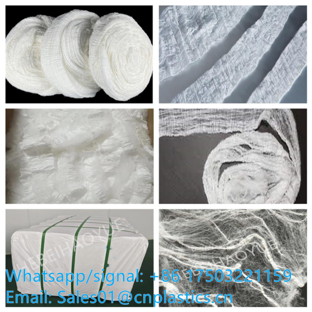 Cellulose Acetate Tow Suitable For Cigarettes