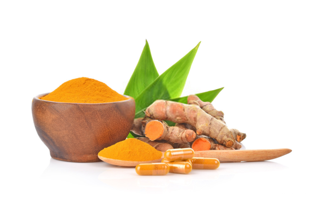 Turmeric Powder 5 Curcumin