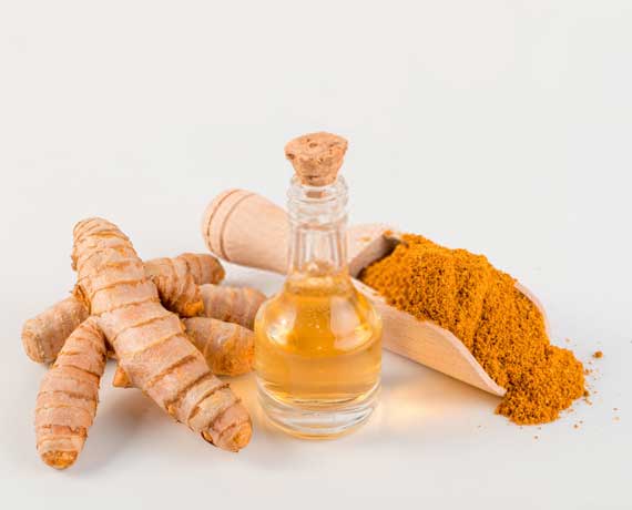 Turmeric Oil