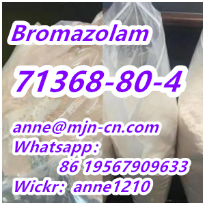 Bromazolam 71368-80-4           