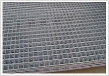 welded wire mesh