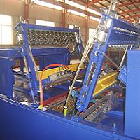 3D Wire Mesh Block Panel Machine