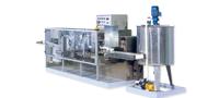 wet tissue folding machine