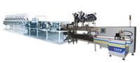 wet tissue production line
