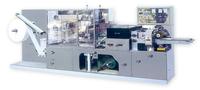 wet tissue machine