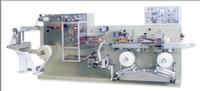 wet tissue machine