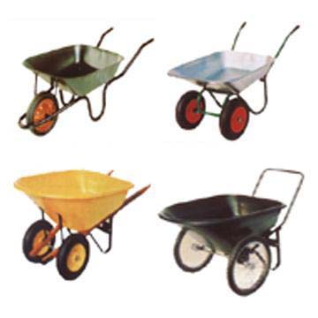 wheel barrow