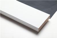 Radiate pine wood siding panel
