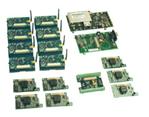 Wireless Sensor Network for Random Architecture design and development services