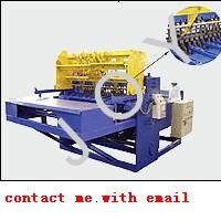Automatic Building Steel Wire Mesh Welding Machine2