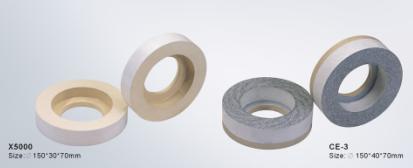 CE-3, X5000 polishing wheel