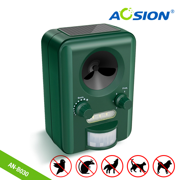 Solar Animal Repeller