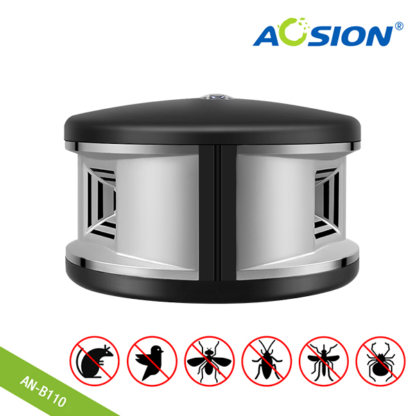 AOSION¬ 360 Degree Ultrasonic Insect & Pest Repeller