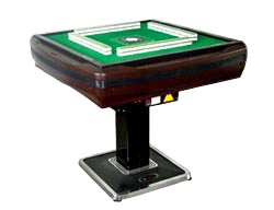 Automatic Mahjong Table