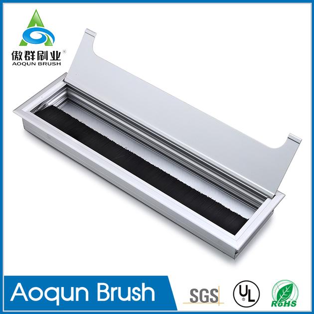 Brush Strip Cable Entry Brush Grommet