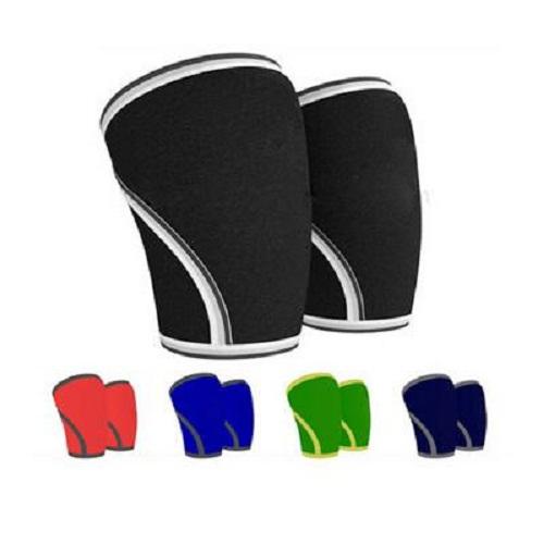 Neoprene Crossfits Knee Sleeves Sport Knee Brace