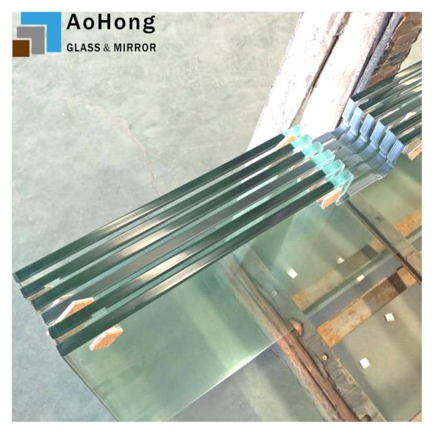 8mm 6mm Toughened Glass Desktop